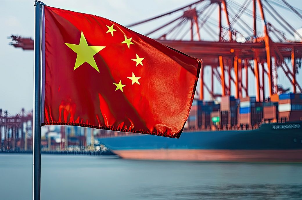 China’s logistics sector continues expansion in November