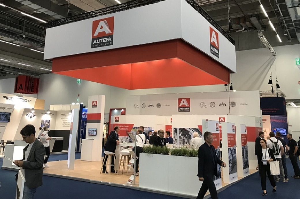 Autefa highlights innovation, sustainability in nonwovens at ITMA Asia