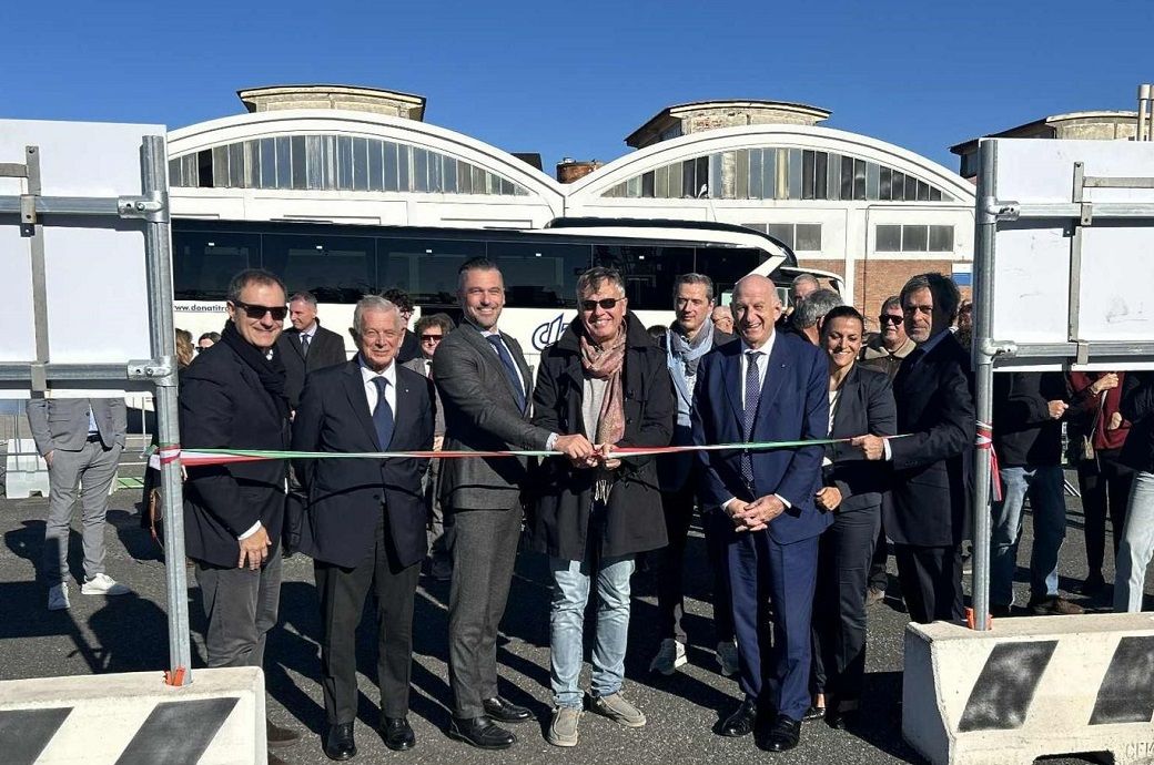 Solvay & Sapio team up for renewable hydrogen at Rosignano