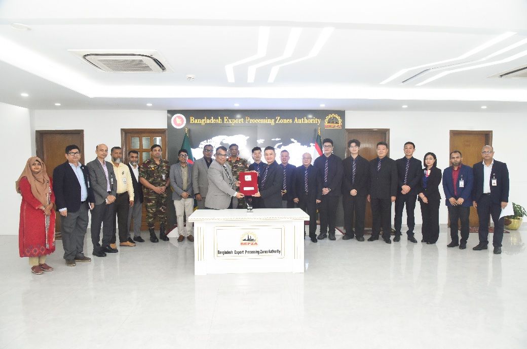 BEPZA inks $111 mn investment deals with 4 companies