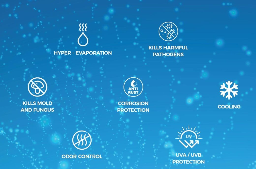  Harris & Menuk to bring Fuze's antimicrobial tech to South Asia