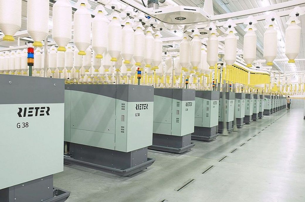  Rieter restructures ahead of planned Barmag acquisition