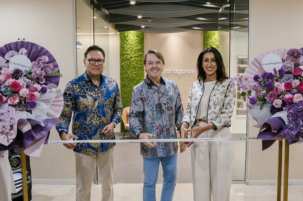 Eurofragance launches inaugural creative center in Jakarta for APAC
