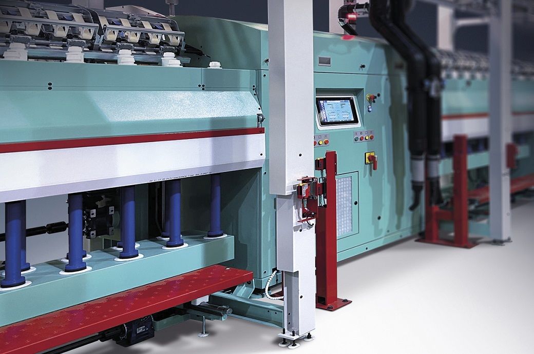 Marzoli to unveil complete textile ecosystem at ITMA ASIA 2025 Marzoli to unveil complete textile ecosystem at ITMA ASIA 2025