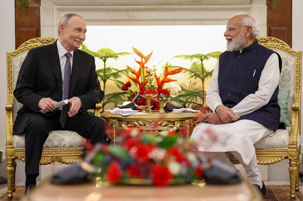 India–Russia Economic Cooperation strengthened with 2030 roadmap