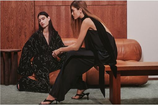 Sweden’s H&M unveils opulent holiday 2025 partywear collection