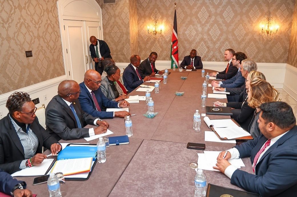 Kenya welcomes US proposal to extend AGOA deal