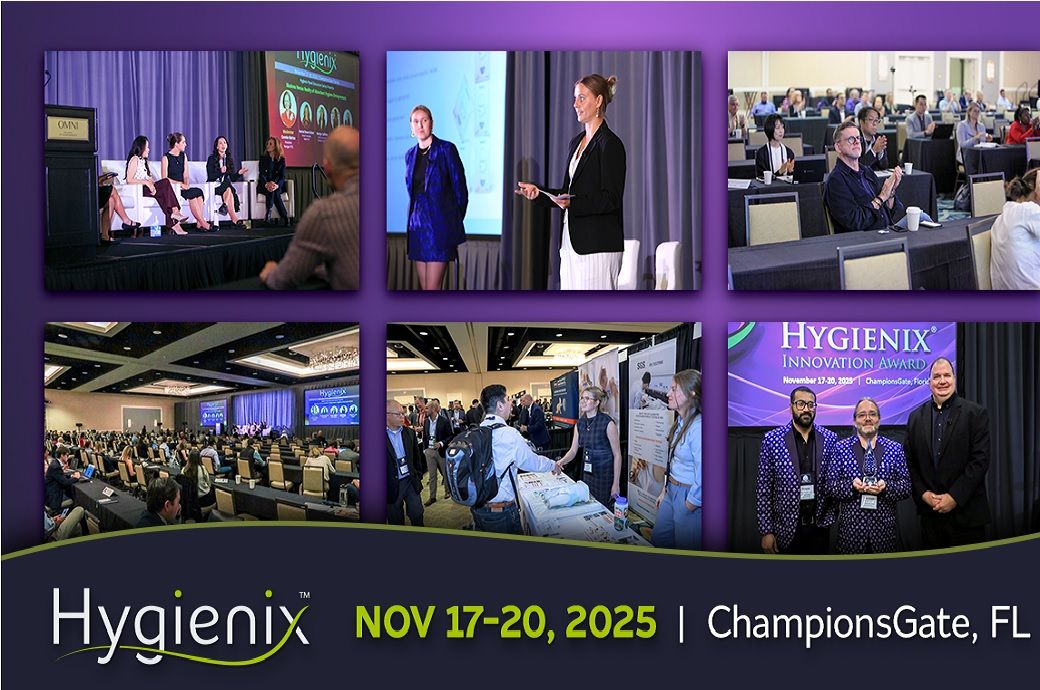 Hygienix 2025 applauds advances in absorbent hygiene tech