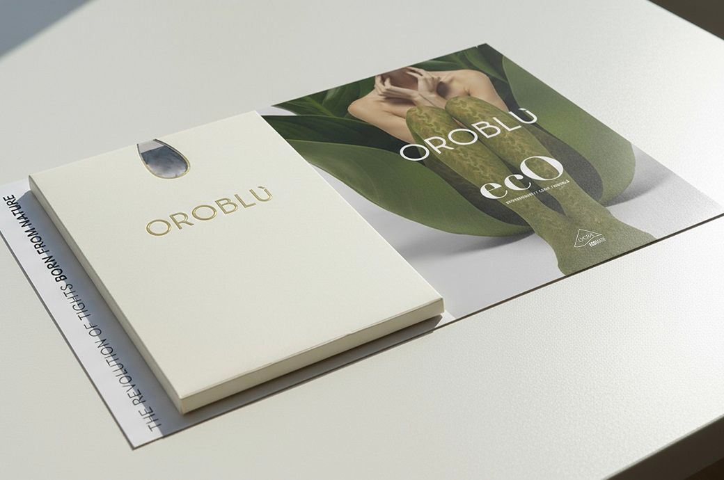 Oroblu & The LYCRA Company mark a new era for hosiery