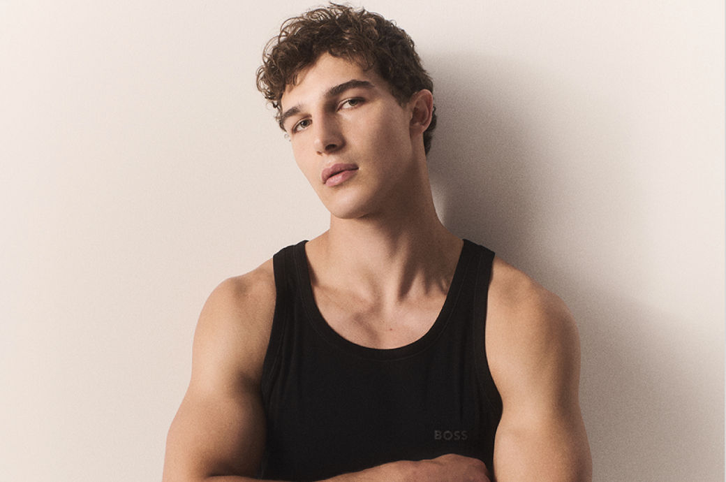 UK retailer Marks & Spencer partners with Hugo Boss for menswear line