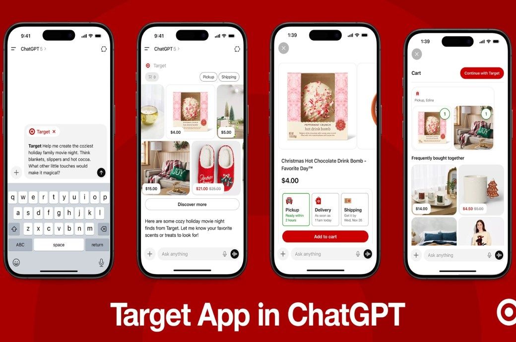 US retailer Target partners with OpenAI for AI-led shopping experience