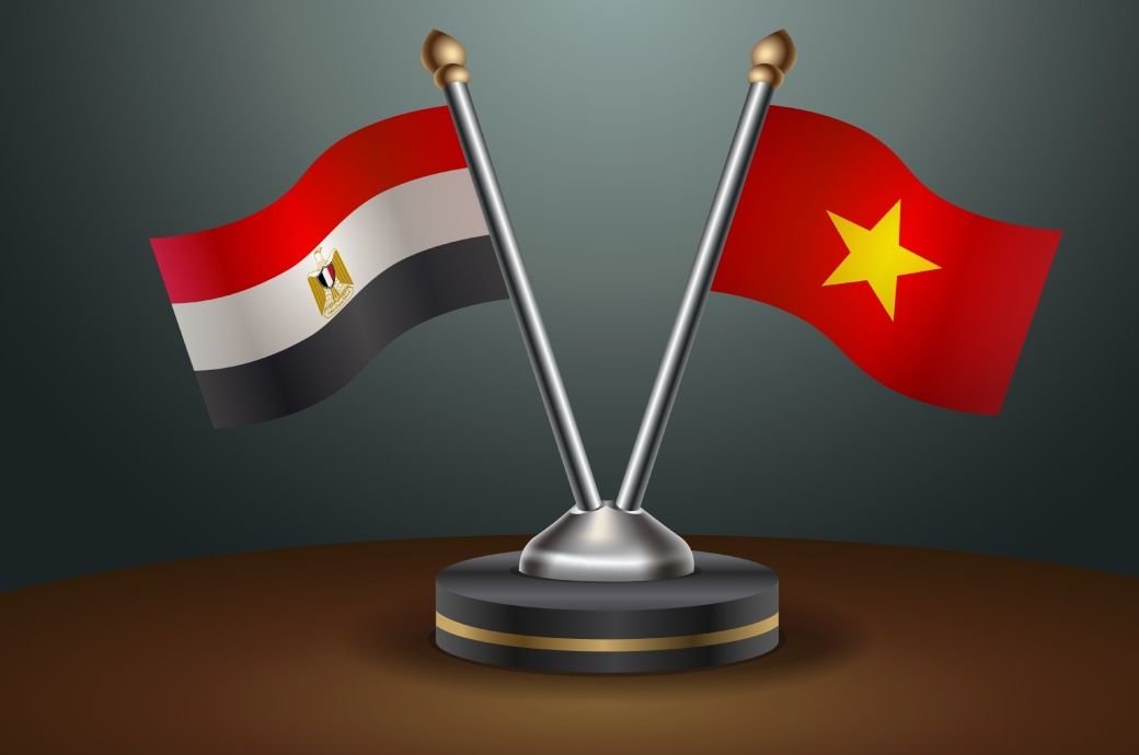 Vietnam explores FTA with Egypt, upgrading bilateral ties with Norway