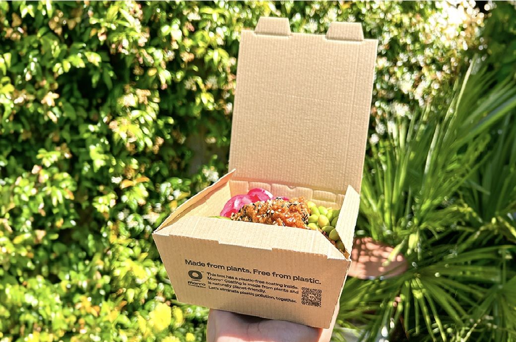 Xampla partners with DIC to expand Morro coating across Asia