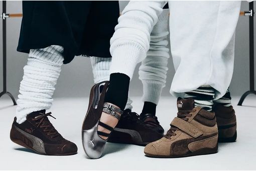 Germany’s Puma launches refreshed speedcat trio with creative campaign