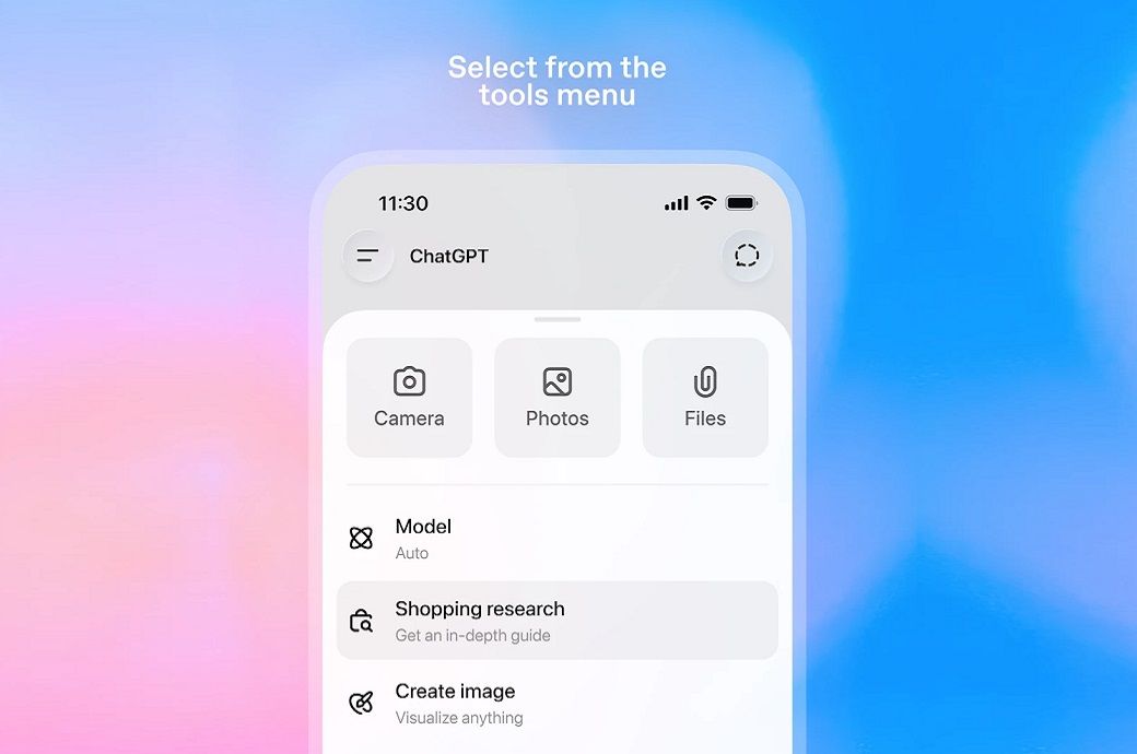 US-based OpenAI rolls out shopping research tool for smarter buying