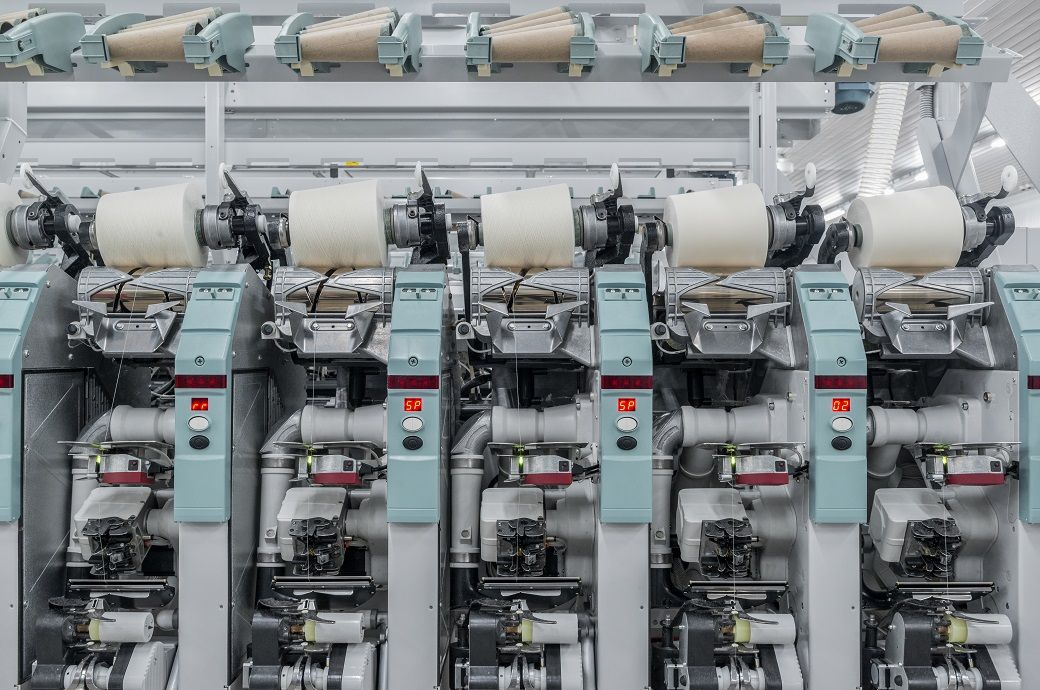  Two Chinese-backed firms to set up textile-garment units in Egypt