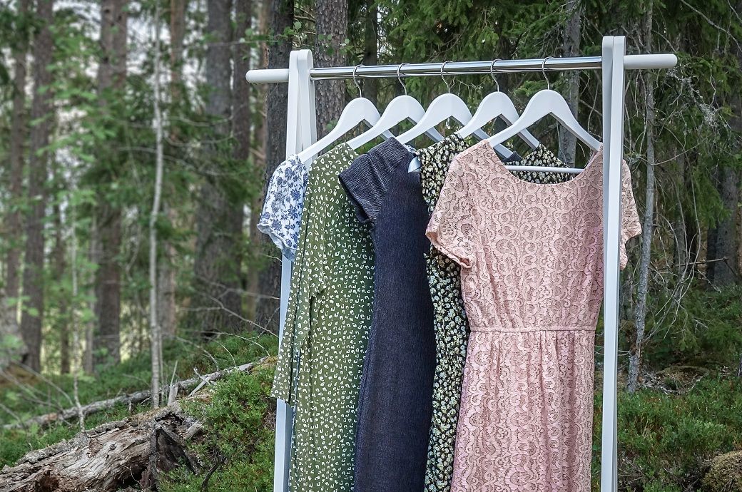 Comment: Forests, footprints and the future