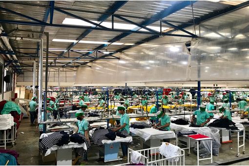 Cambodia achieves a first in global garment supply chain