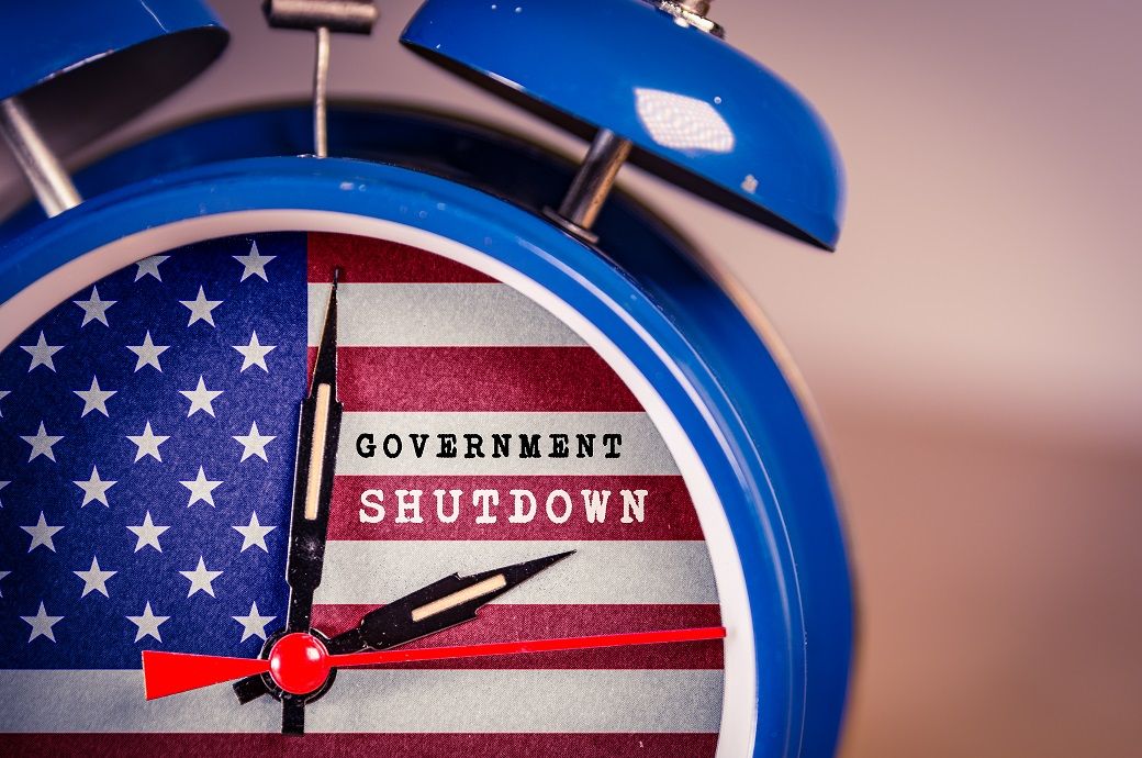 NRF & other US associations urge Congress to end government shutdown