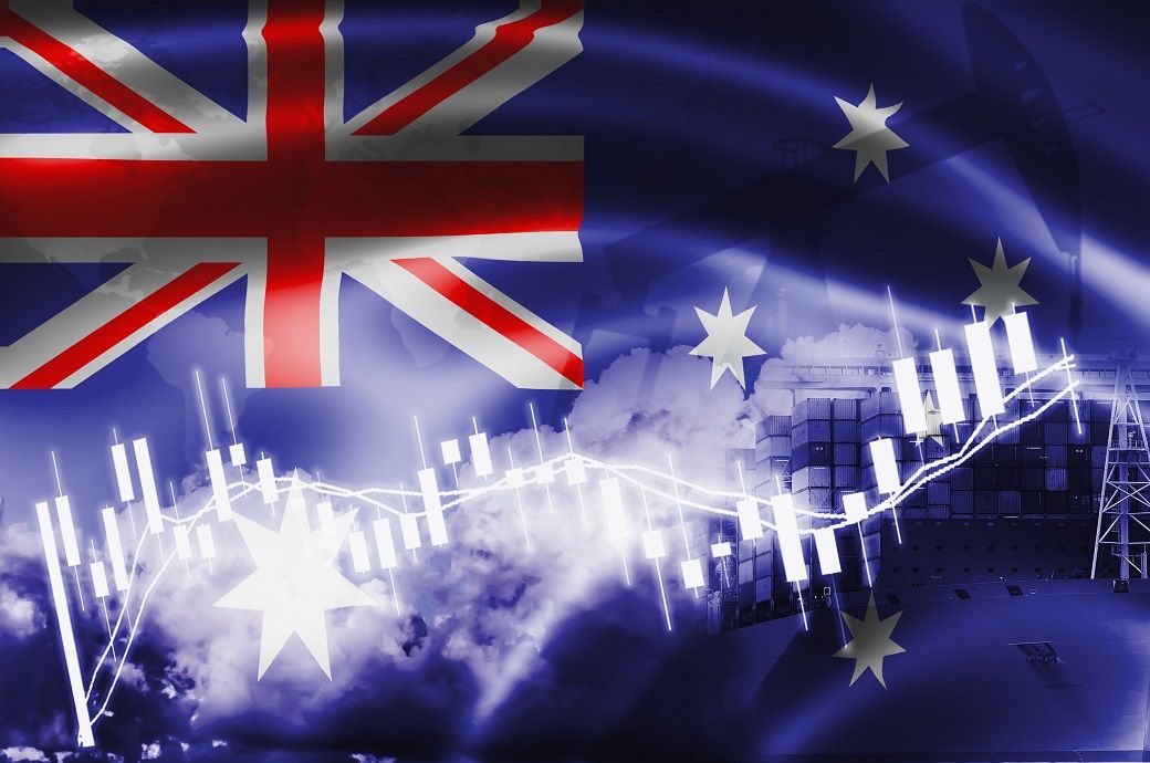 Australia economic momentum shows early signs of strengthening in Oct