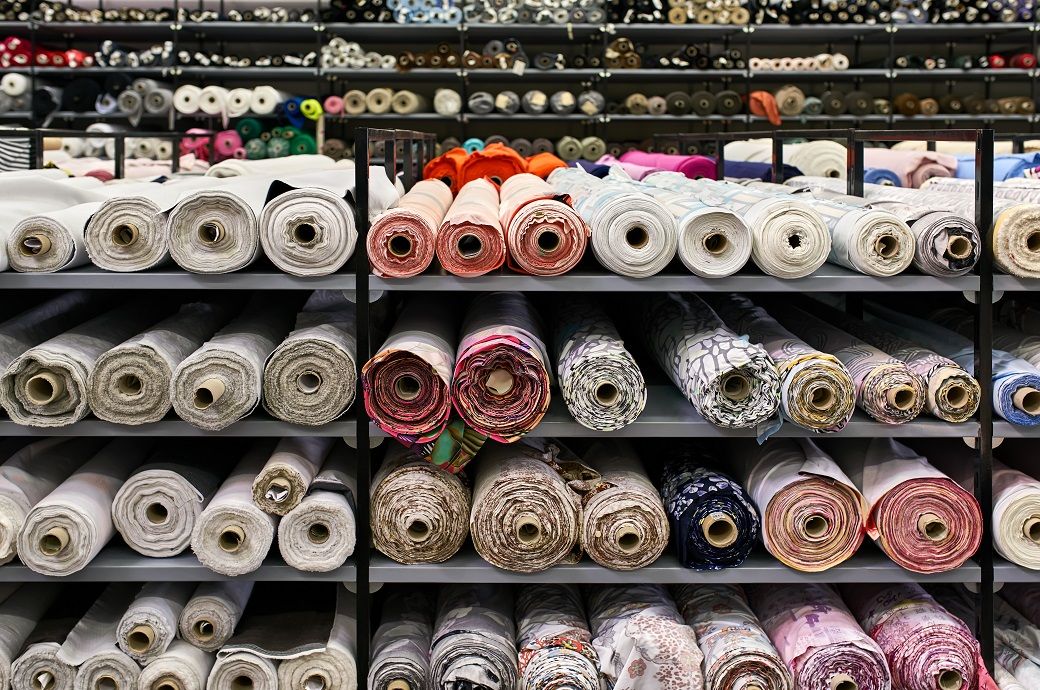 Egypt’s textile & apparel imports from Turkiye rise 7.7% in H1 2025