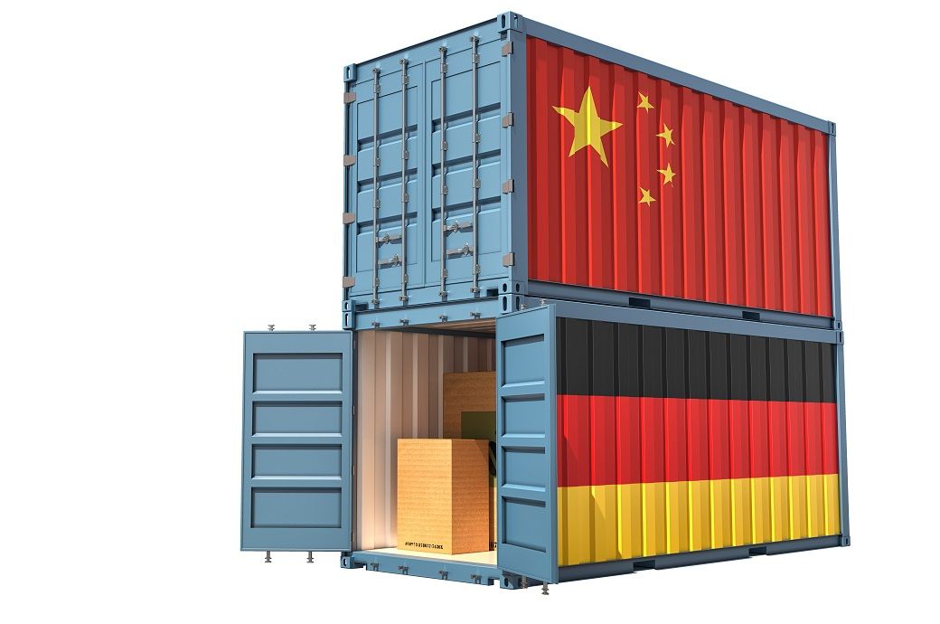 China regains top spot as Germany’s largest trading partner in 2025