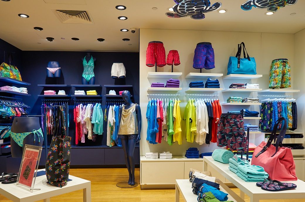 Germany’s swimwear trade: Asia-Pacific leads volume, Europe tops value