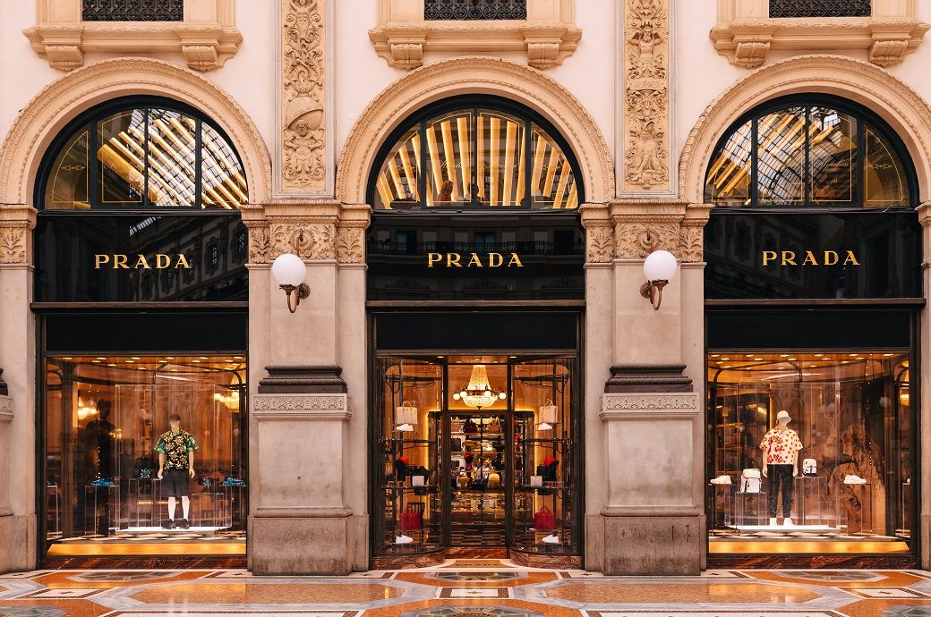 Italian group Prada's retail sales up 9% in 9 months of 2025 Italian group Prada's retail sales up 9% in 9 months of 2025