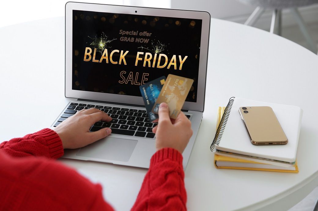  Primark & Next lead UK's Black Friday retail search race