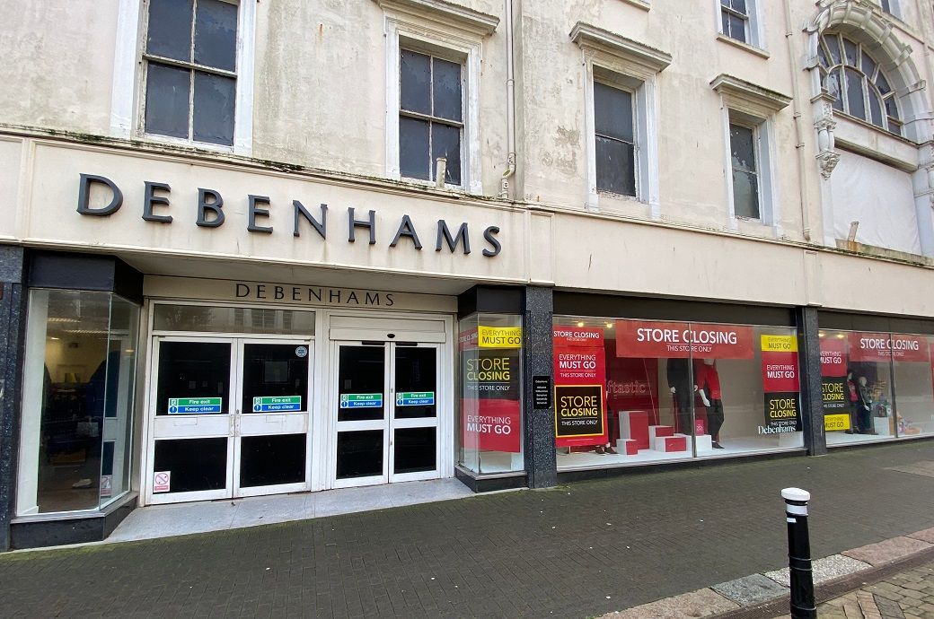 UK's Debenhams adopts new agentic AI for sales & stock decisions