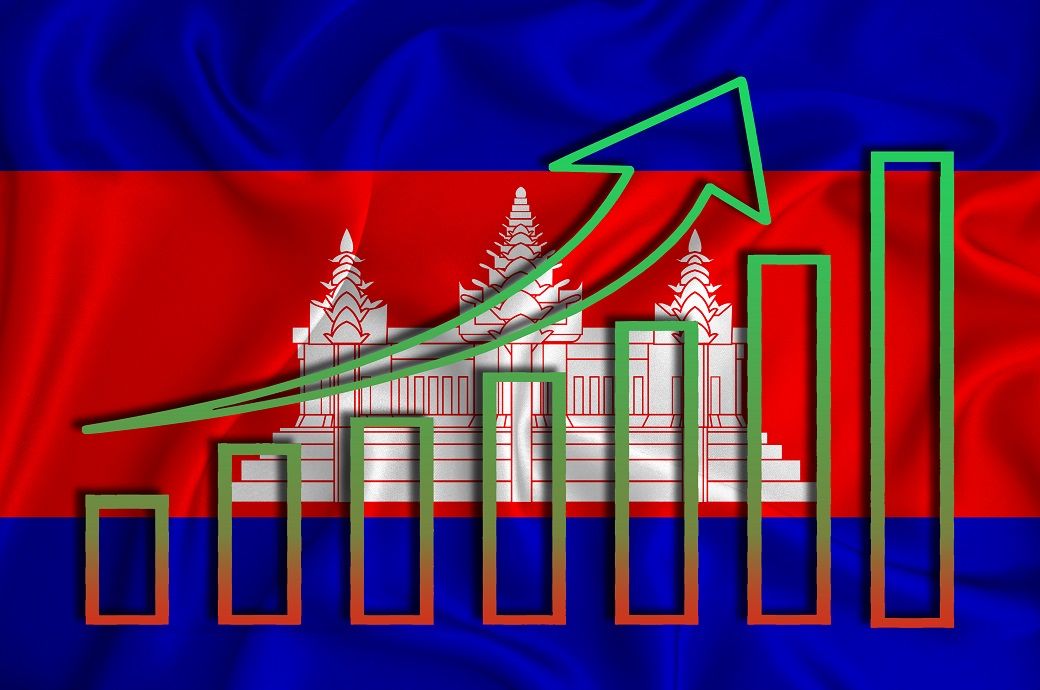 Cambodia's growth projected to fall to 4.8% in 2025, 4% in 2026: IMF