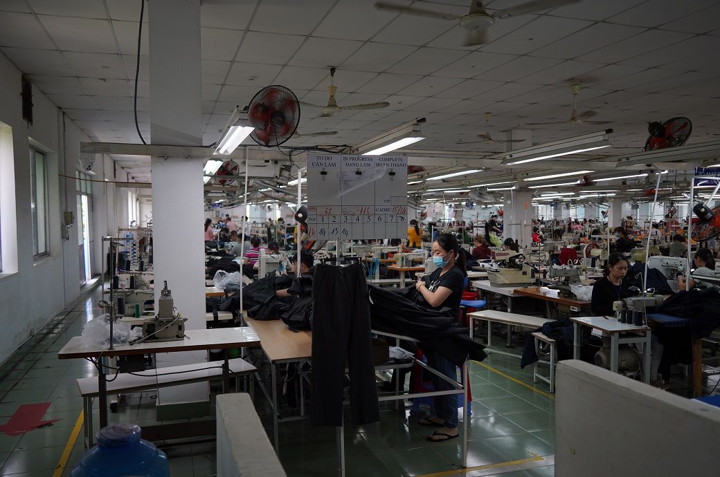 Vietnam's budget revenue from import-export up 9.3% YoY in Jan-Oct