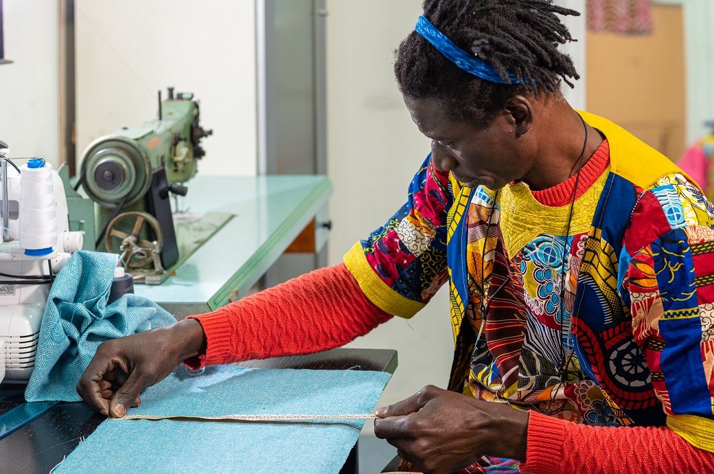 Investors explore Ghana's textile-garment sector at Accra roadshow