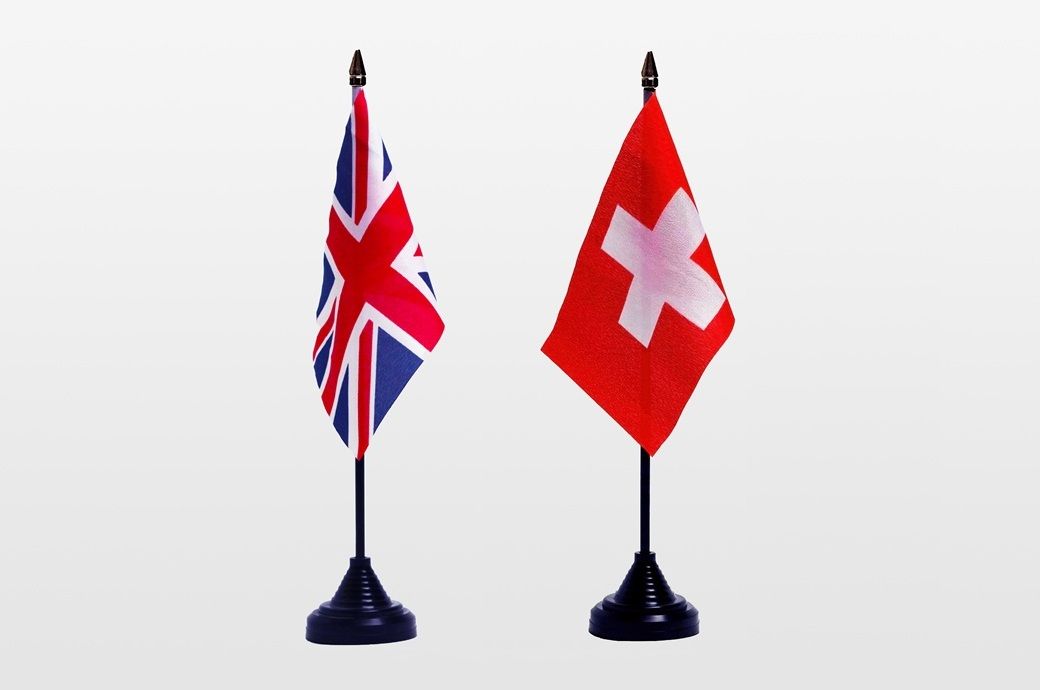 UK, Switzerland advance enhanced FTA talks