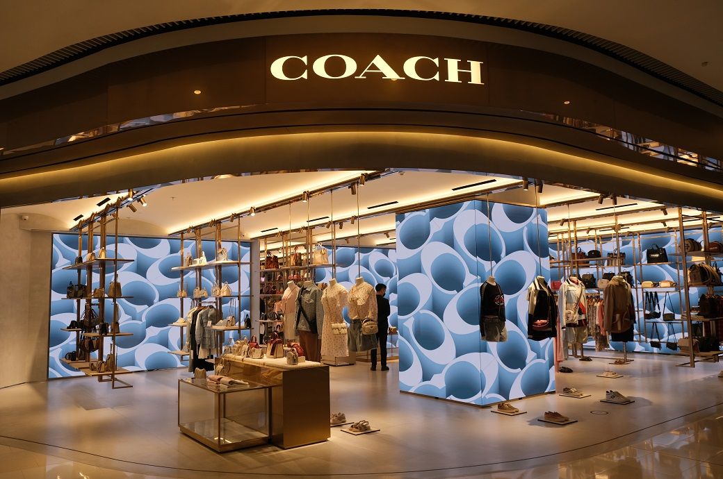 US’ Tapestry posts strongest Q1 yet, led by 22% growth at Coach
