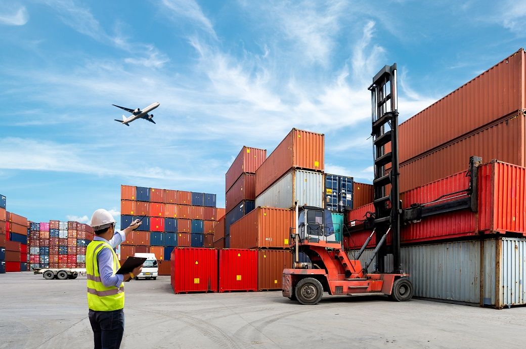 ICRA sees soft FY26 cargo vol growth in India after moderate H1 growth