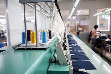 Colombia scraps yarn tariffs to aid manufacturing revival