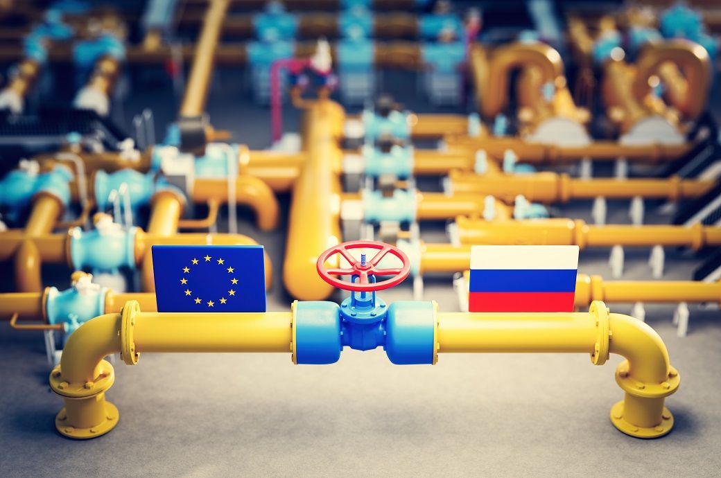 EU seals deal to phase out Russian gas imports by 2027