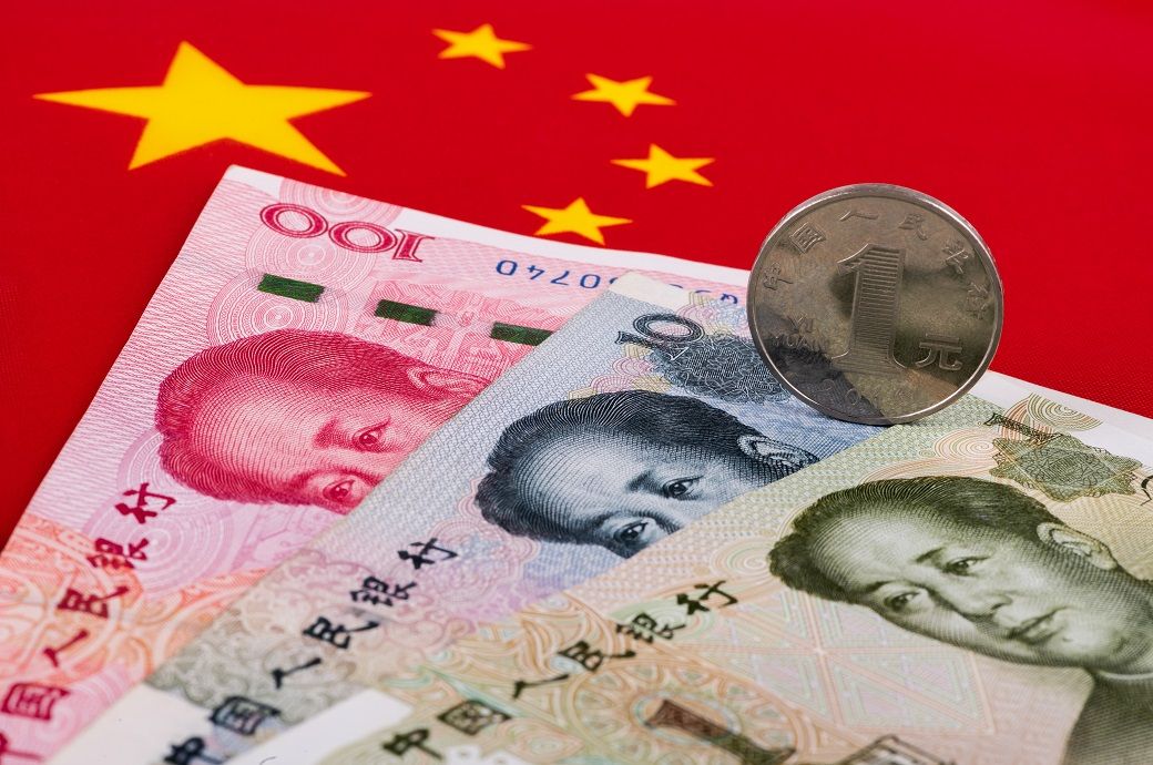  China holds MLF rate steady, injects $126 bn liquidity
