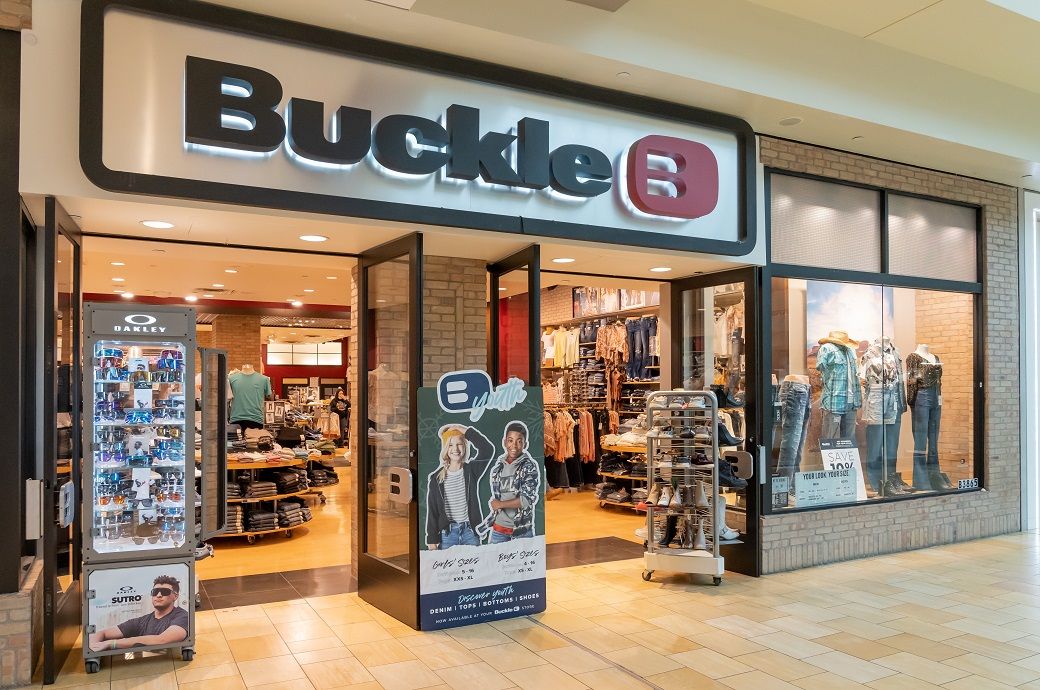 US' Buckle's Q3 profit hits $48.7 mn on stronger store & online sales