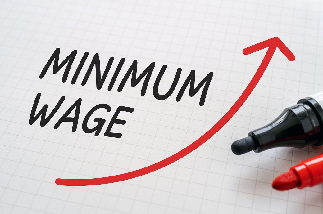 UK national living wage, minimum wage to rise from Apr 2026