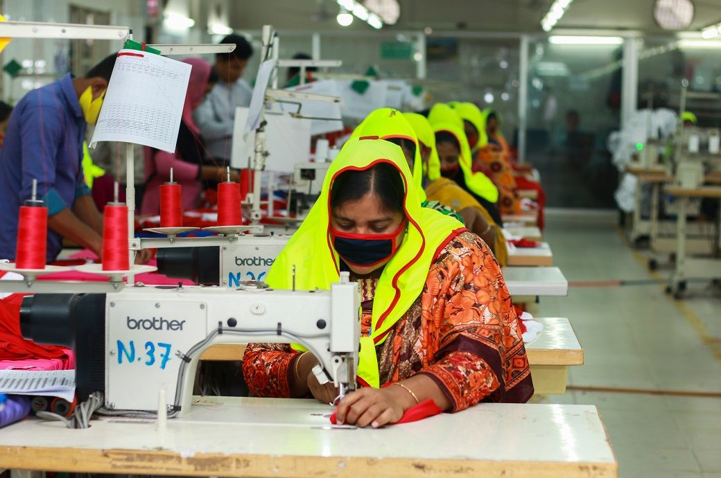Bangladesh Oct PMI sees faster expansion rate at 61.8