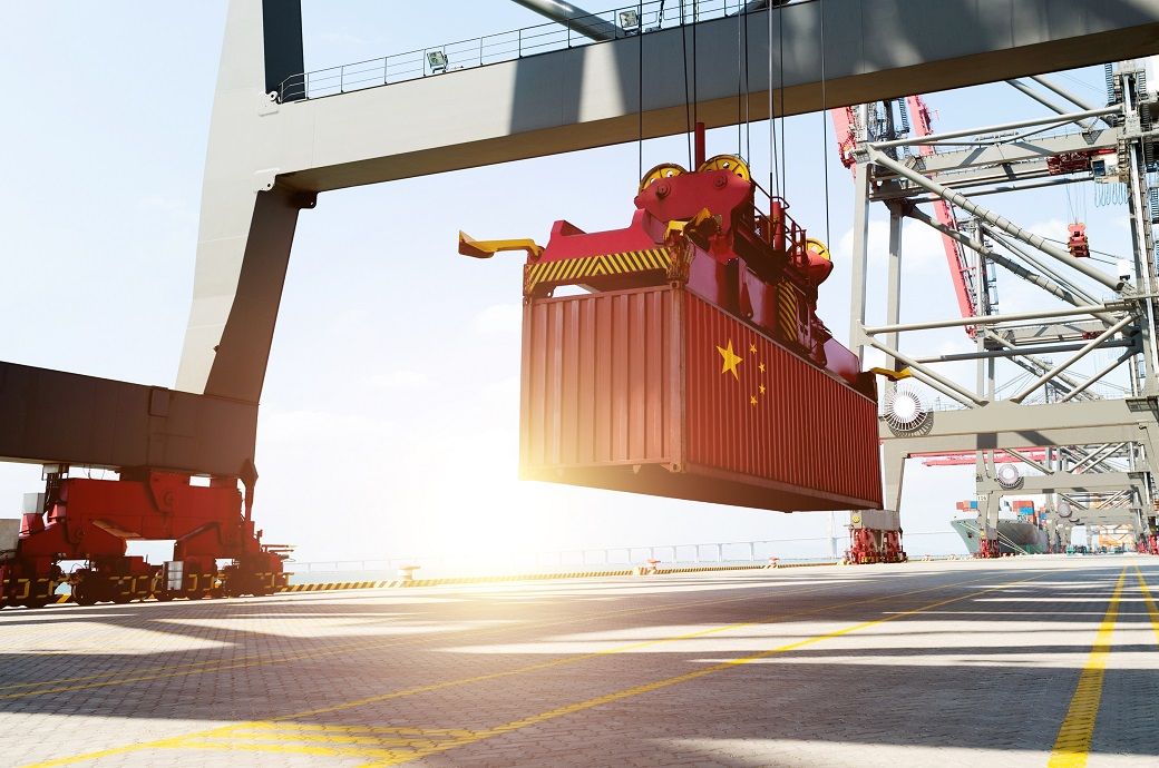 China trade climbs to $604.1 bn in Oct, surplus strengthens