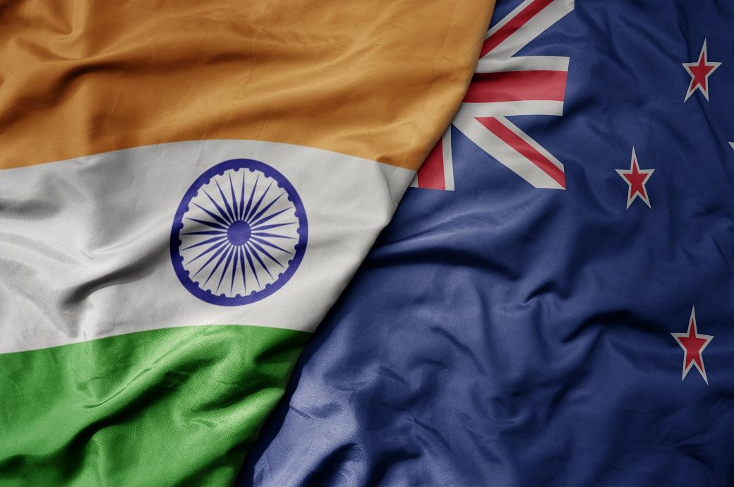 India, New Zealand advance towards comprehensive FTA