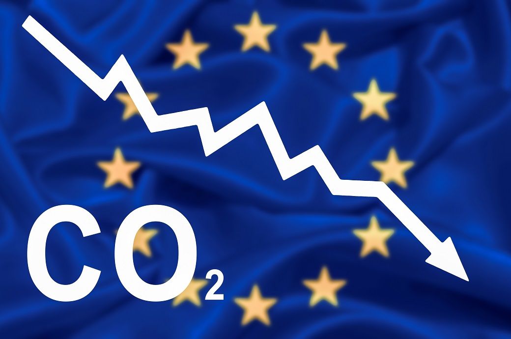  EU Parliament backs 90% emissions cut target by 2040 to reach net zero