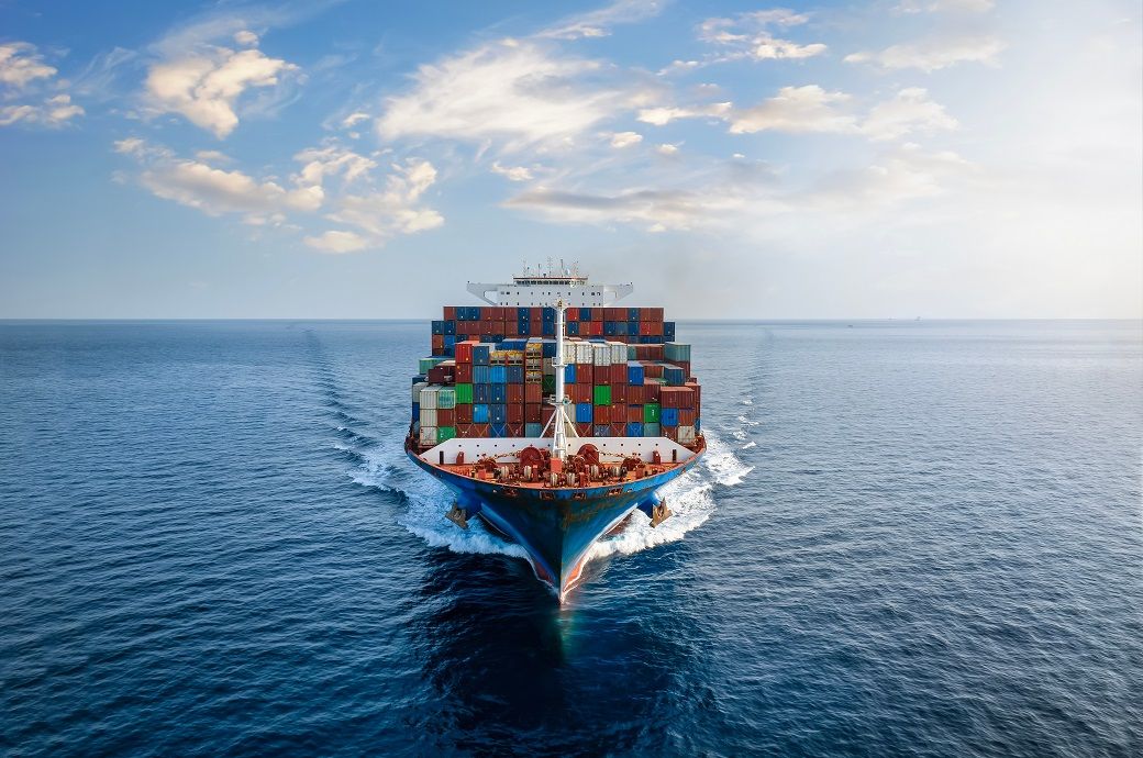 Drewry WCI falls 5% after 4-week gain as Transpacific rates slide