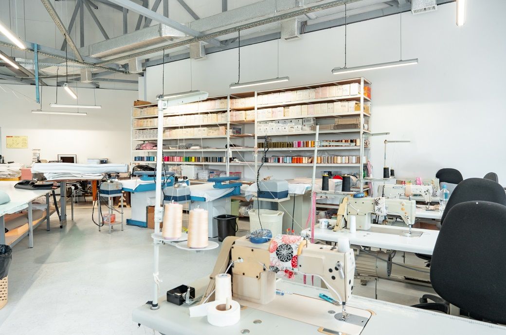 EU innovation hub for women in Nigeria's Kano to revive textile sector