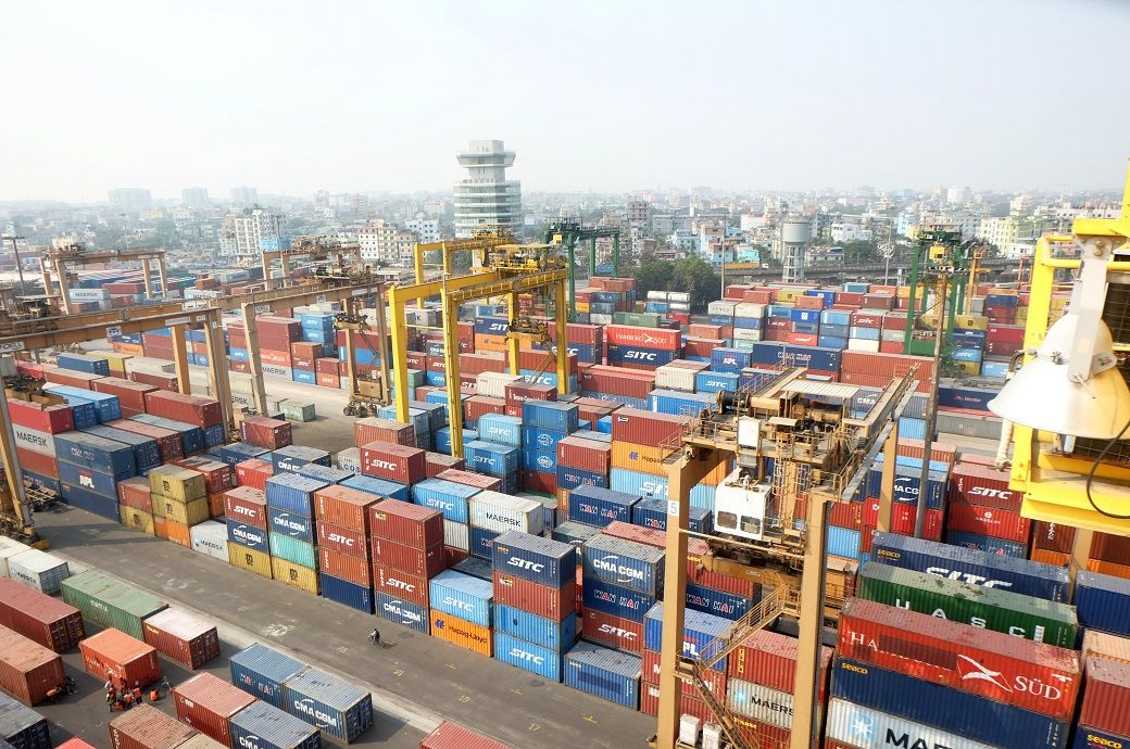 Chattogram Port Bay Terminal in Bangladesh to start operations by 2030