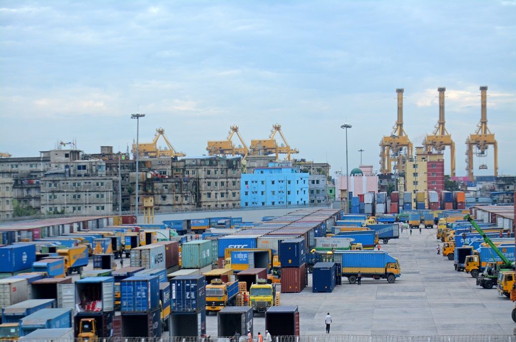 APM Terminals to develop Bangladesh’s Laldia Container Terminal