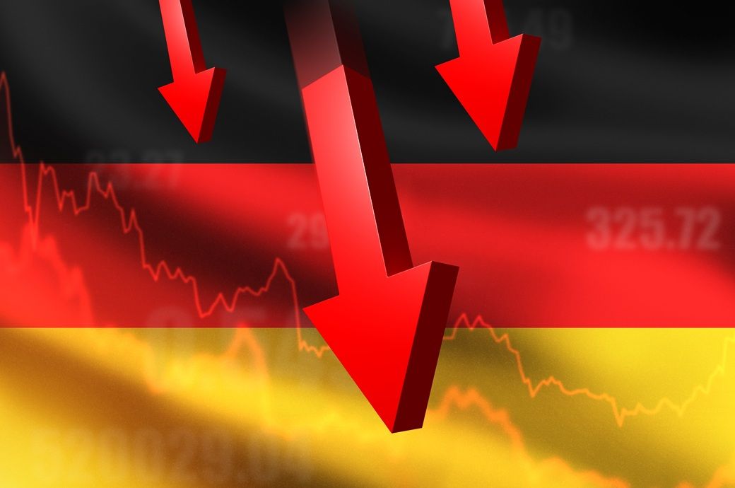 ifo index slips as German firms grow doubtful about recovery